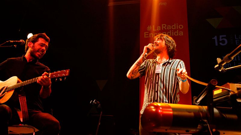 La Radio Encendida 2017 - Lori Meyers