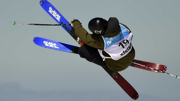 Campeonatos del Mundo FIS Freestyleski y Snowboard - Freestyle Slopestyle. Final (1)