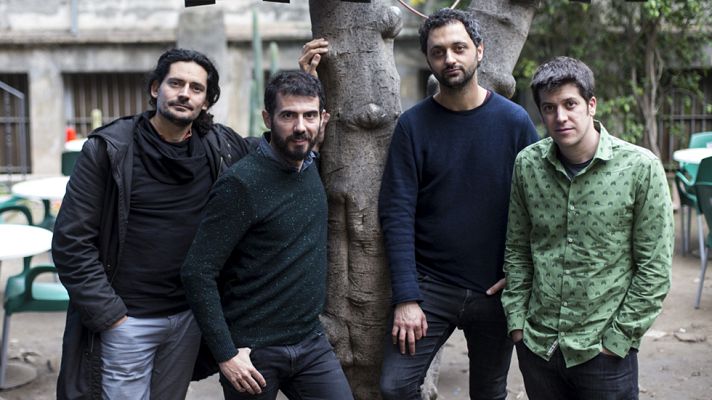 Informativo 24h - Els amics de les arts presentan nuevo disco: 'Un extraño poder'