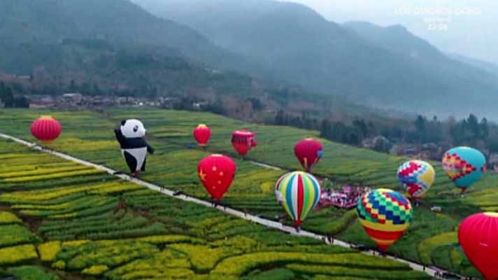 Aquí la Tierra - Aquí la Tierra - 19/03/17