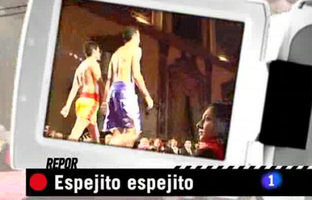 Repor - Espejito, espejito