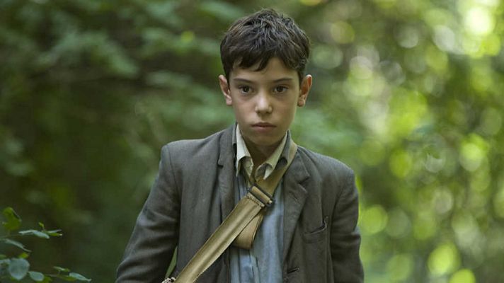 Versión española - Pan negro