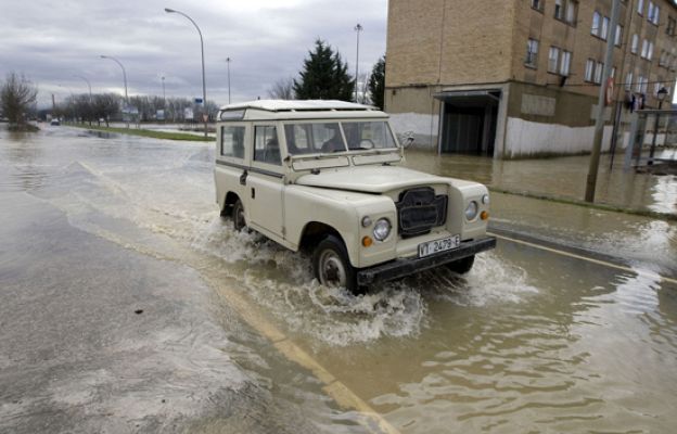 España Directo - Inundados por el desembalse