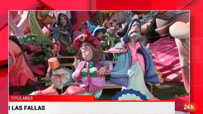 Parlamento - Resumen del 18/03/2017