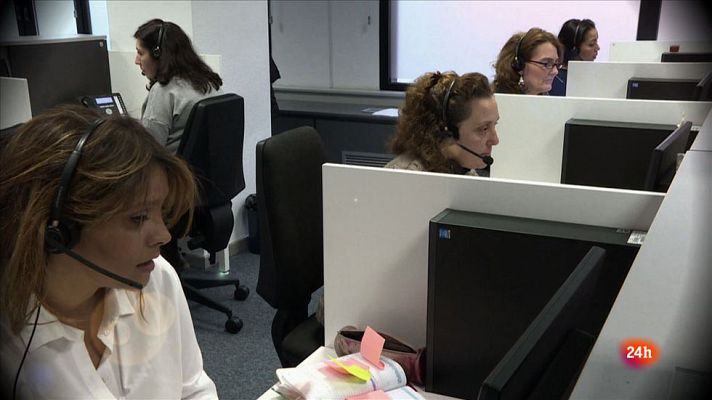 Repor - Los esforzados del teléfono - Avance