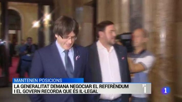 L'Informatiu - L'Informatiu en 3'- 20/03/2017