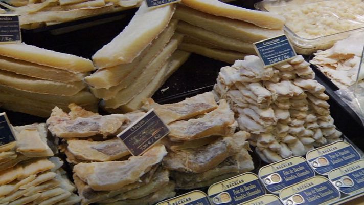 Aquí la Tierra - Bacalao, de mil formas