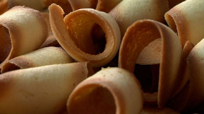 Aquí la Tierra - Virutas dulces