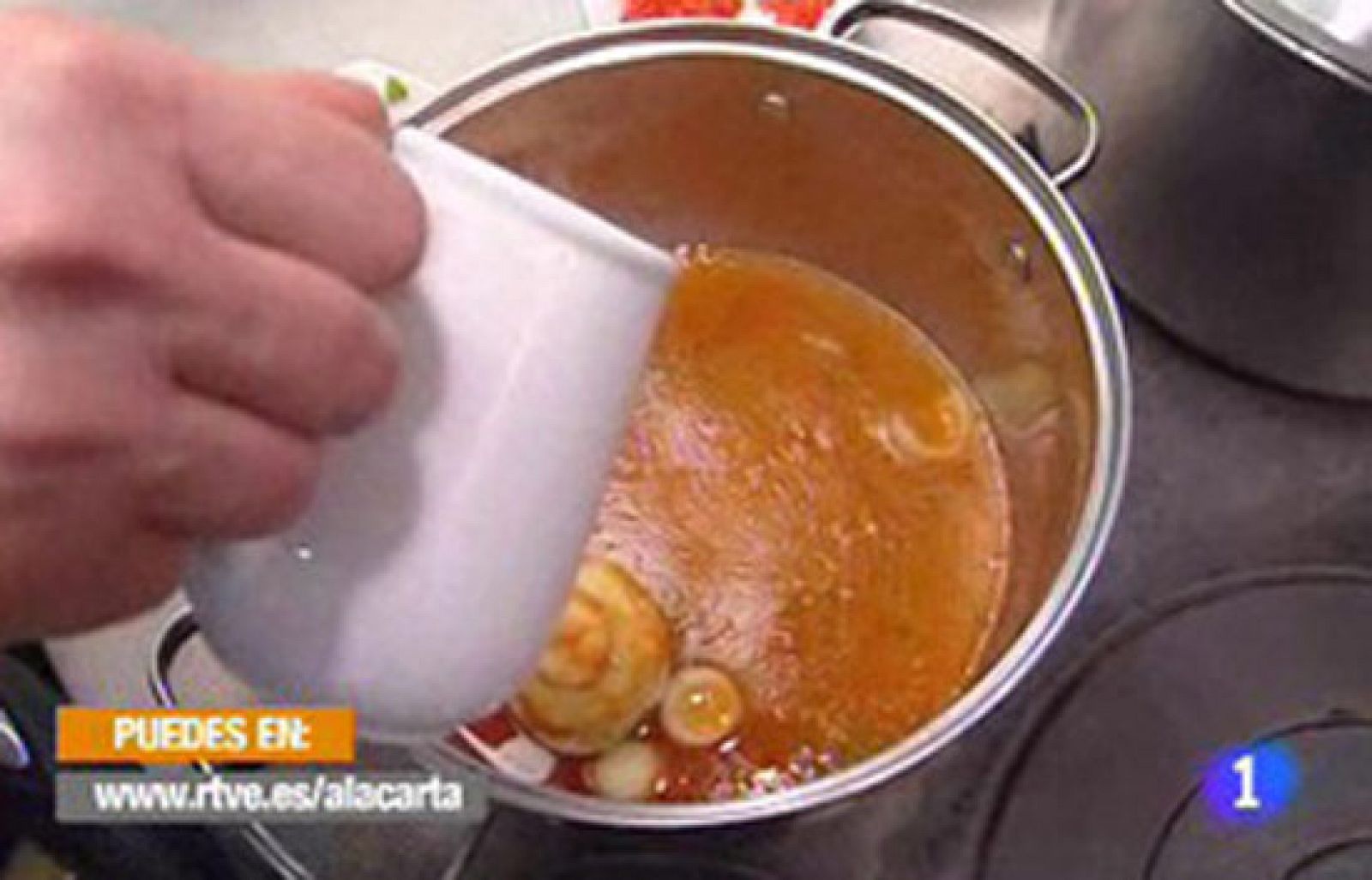 España Directo - Patatas rellenas de ternera - RTVE Cocina | Ver