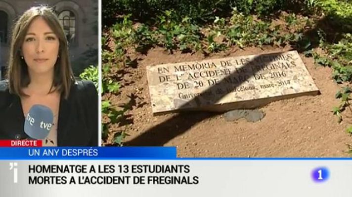 L'Informatiu - L'Informatiu - 20/03/2017