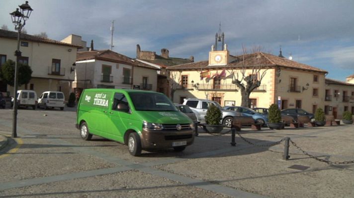 Aquí la Tierra - Cogolludo, mucho que ver