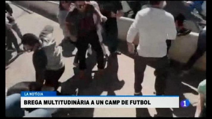 Informatiu Balear - Informatiu Balear - 20/03/17