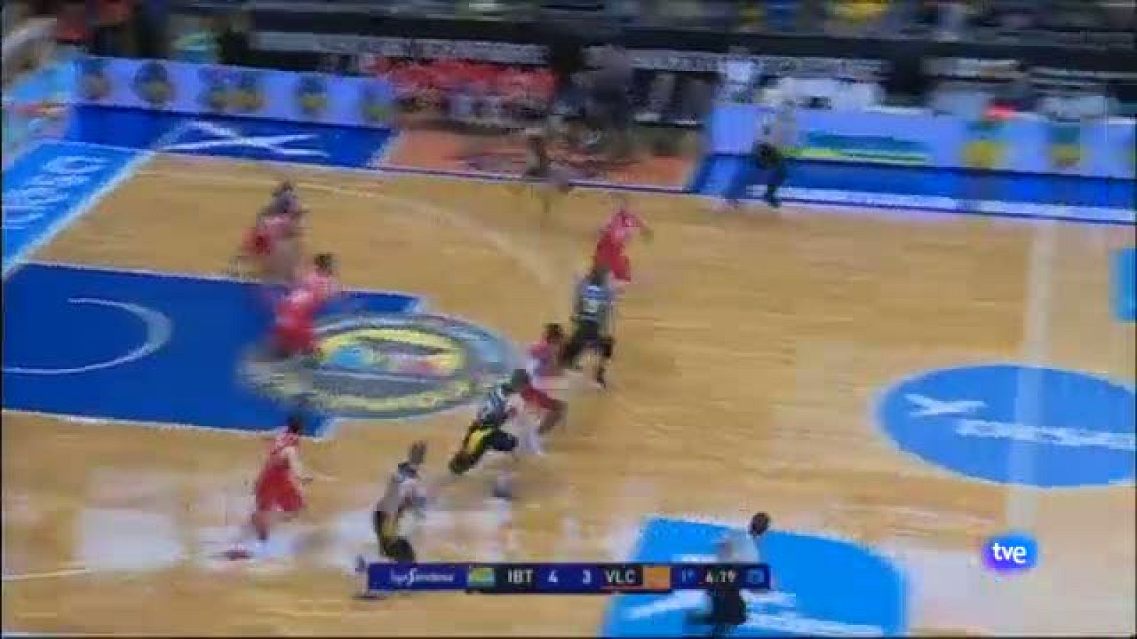 Iberostar TF - Valencia