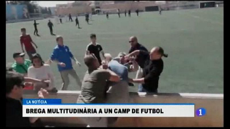 Informatiu Balear 2 - 20/03/17