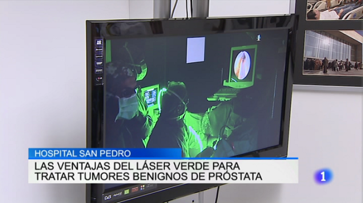 Informativo Telerioja - Telerioja en 2' - 20/03/17