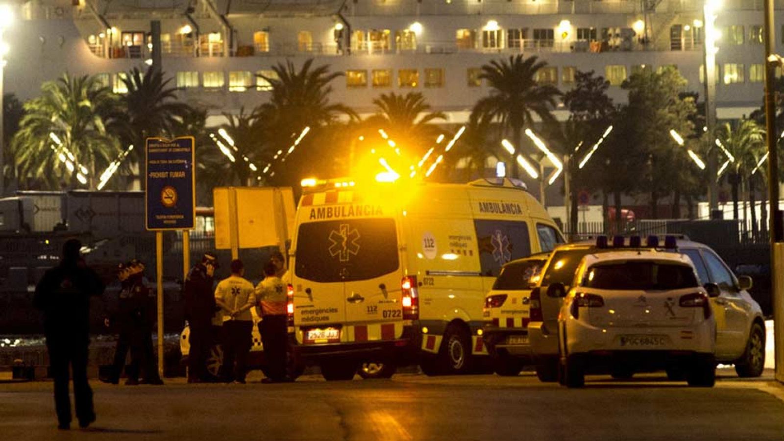 Telediario 2 en cuatro minutos - 20/03/17