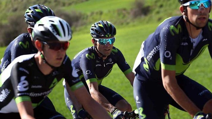 Ciclismo - Volta a Catalunya 2017. 1ª etapa: Calella - Calella