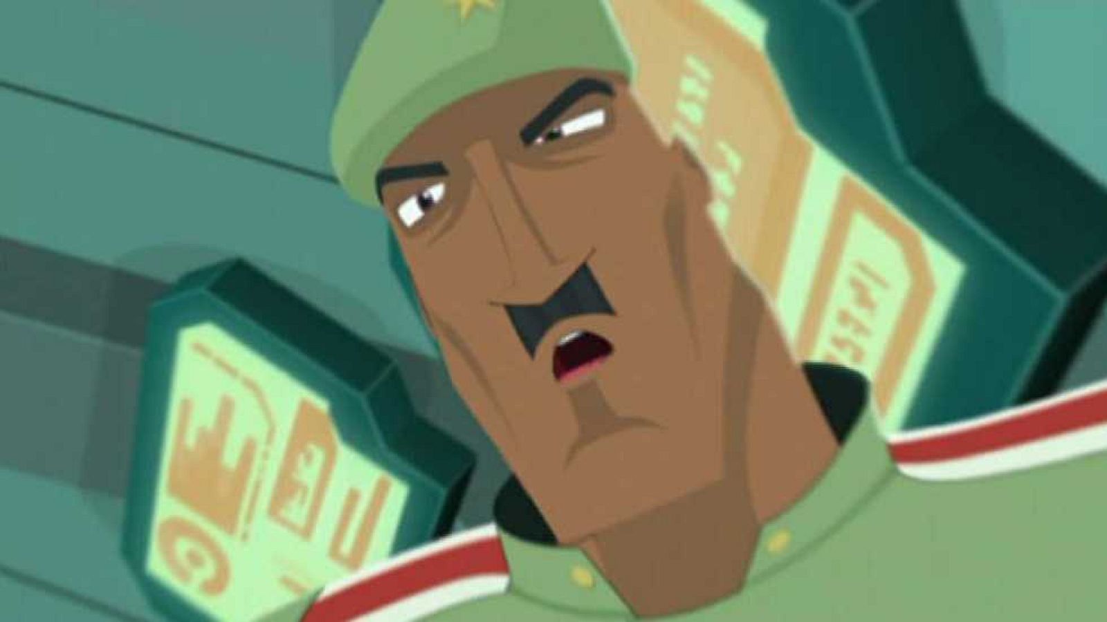 El show de Skullossus - Liga de los supervillanos | Ver