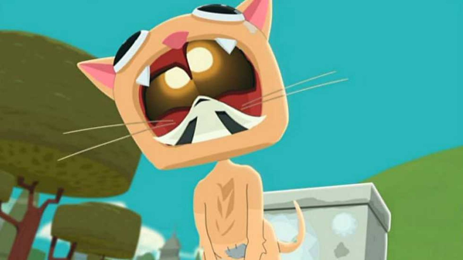 El más mono de todos los villanos - Liga de los supervillanos | Ver