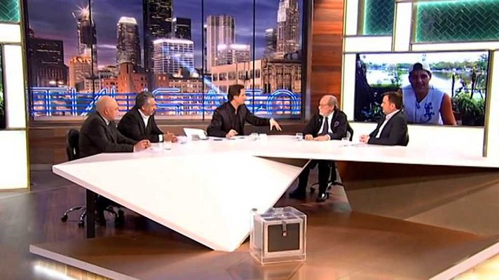 Hora punta - Hora punta - 20/03/17