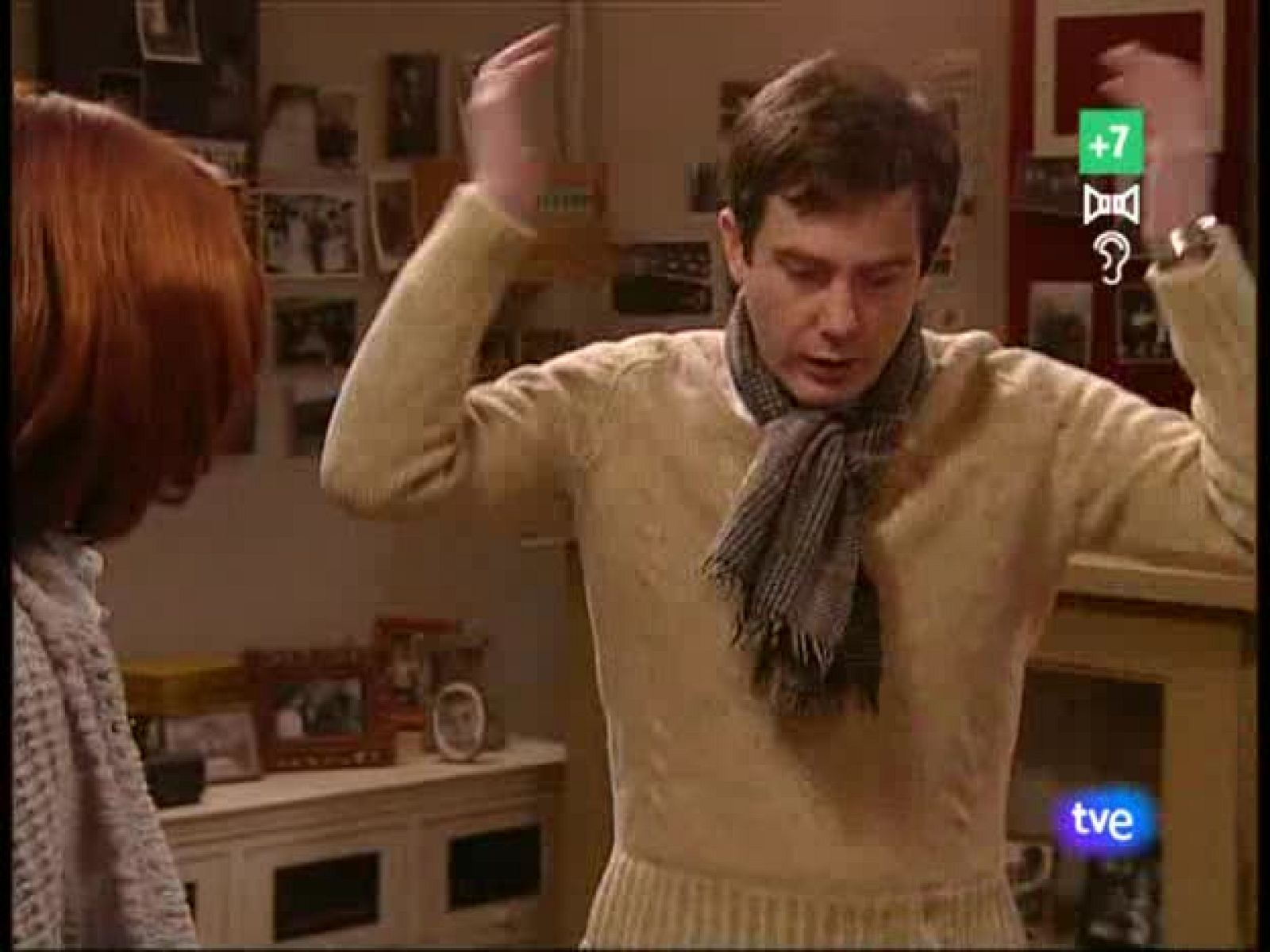 Amar en tiempos revueltos - T4 - Episodio 101 - Ver ahora