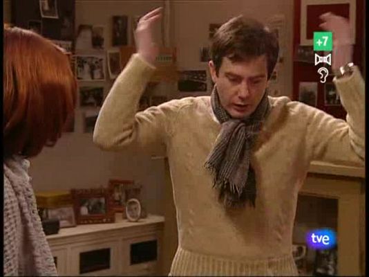 Amar en tiempos revueltos - Episodio 101