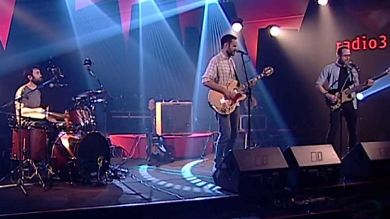 Los conciertos de Radio 3 - Joan Queralt & The Seasicks - ver ahora
