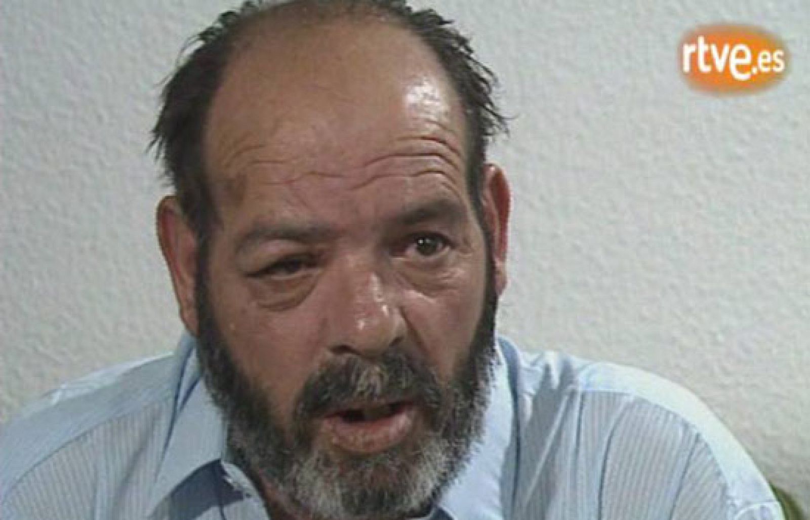 Entrevista a "El Arropiero" (1993) - Personajes en el Archivo de RTVE | Ver