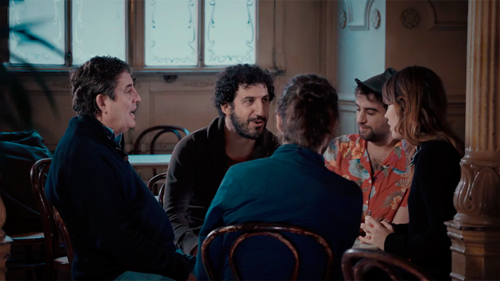 La 2 Noticias - Memoria de futuro: Luis García Montero y los nuevos poetas