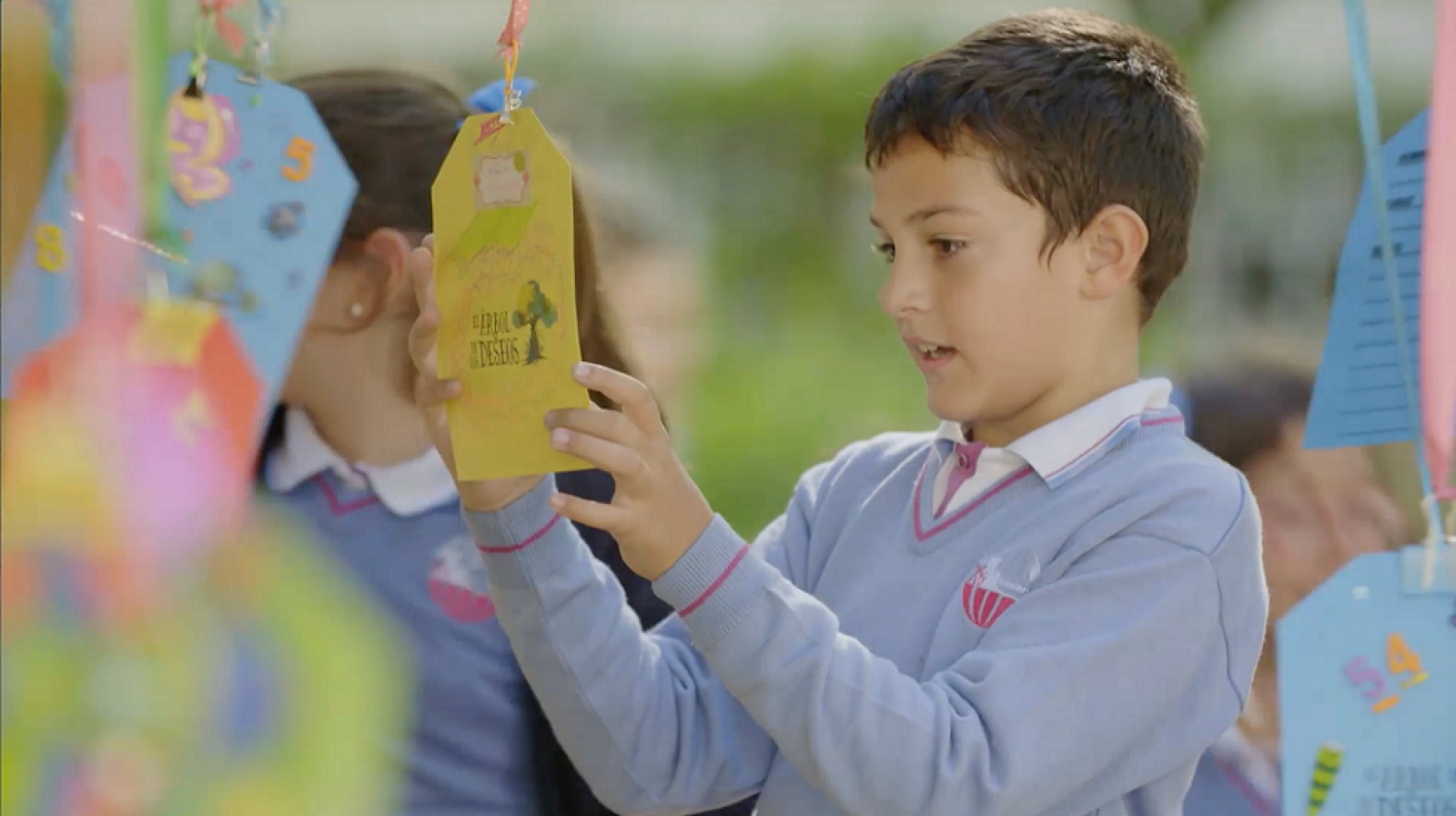 Vídeo avance tercer programa "El árbol de los deseos" - El árbol de los deseos | Ver