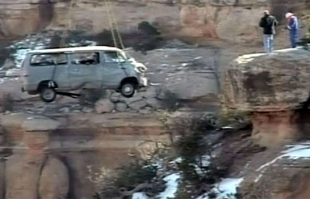  - Rescate en el Gran Cañón