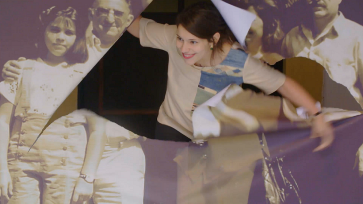 El árbol de los deseos - Pidió que su padre volviera a ver a su ahijada