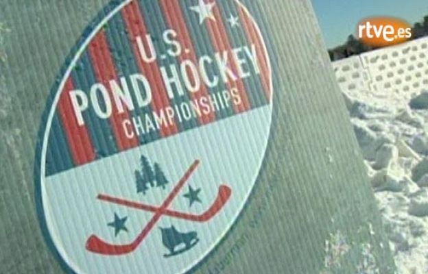  - Unos locos sobre hielo