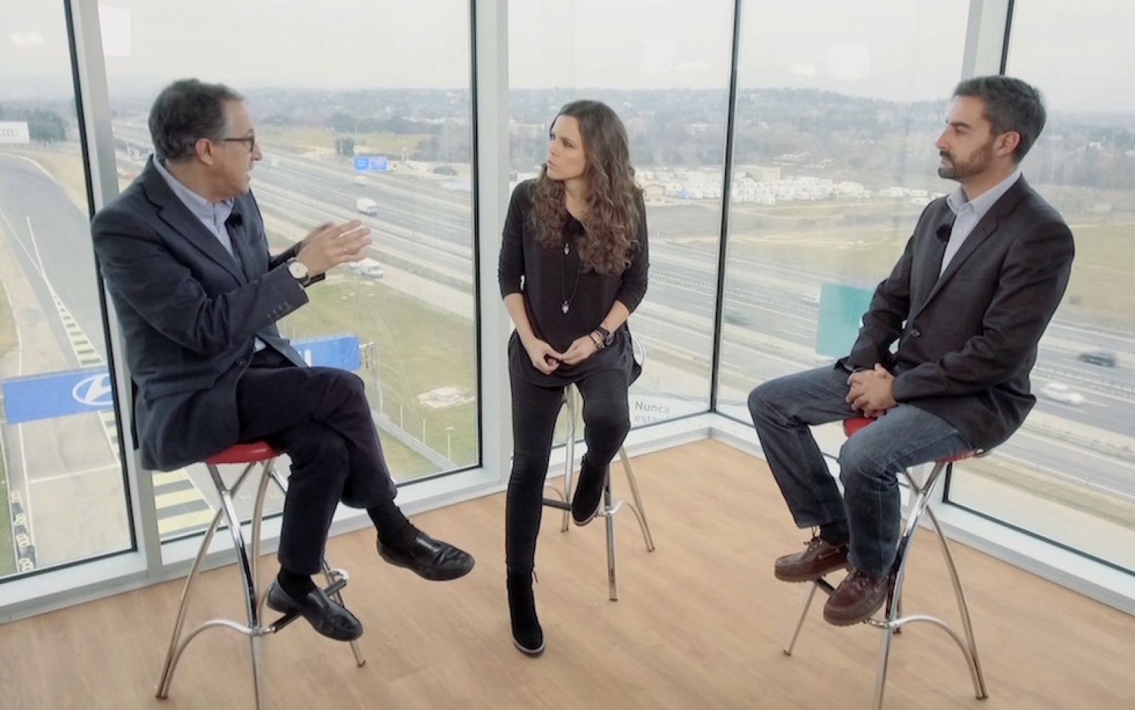 Seguridad vial y comunicación