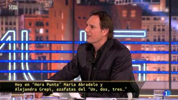 Hora punta - Lo mejor y lo peor de ser azafatas de  '1, 2, 3...'