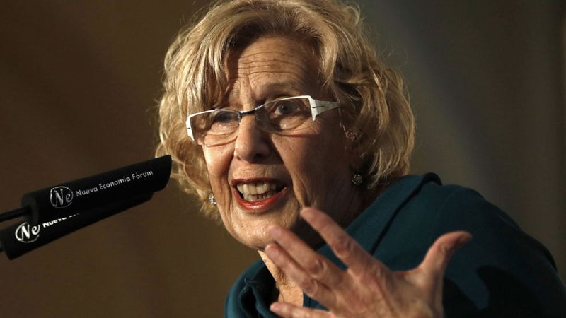 La Comunidad de Madrid en 4' - 21/03/17