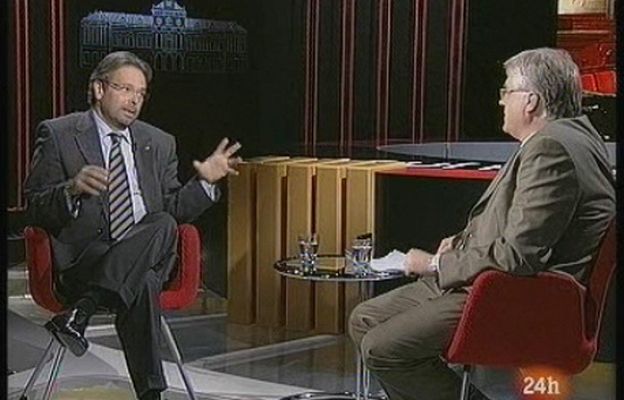 Aquí parlem - Ernest Benach