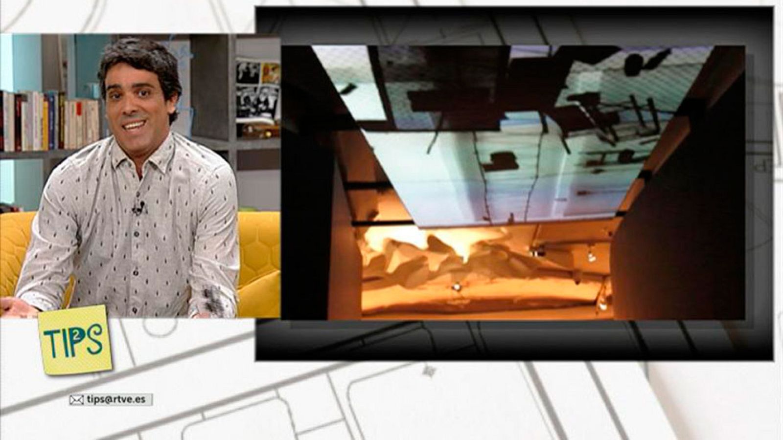 TIPS - Interiorismo - La creación en la arquitectura