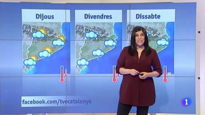 L'Informatiu - El Temps - 21/03/2017