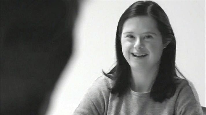 Telediario 1 - 35.000 personas en España padecen síndrome de Down