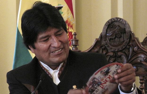 El mundo en 24 horas - Victoria para Evo Morales