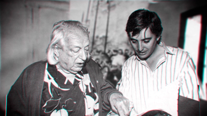 LAB RTVE - Luis García Montero y la nueva poesía