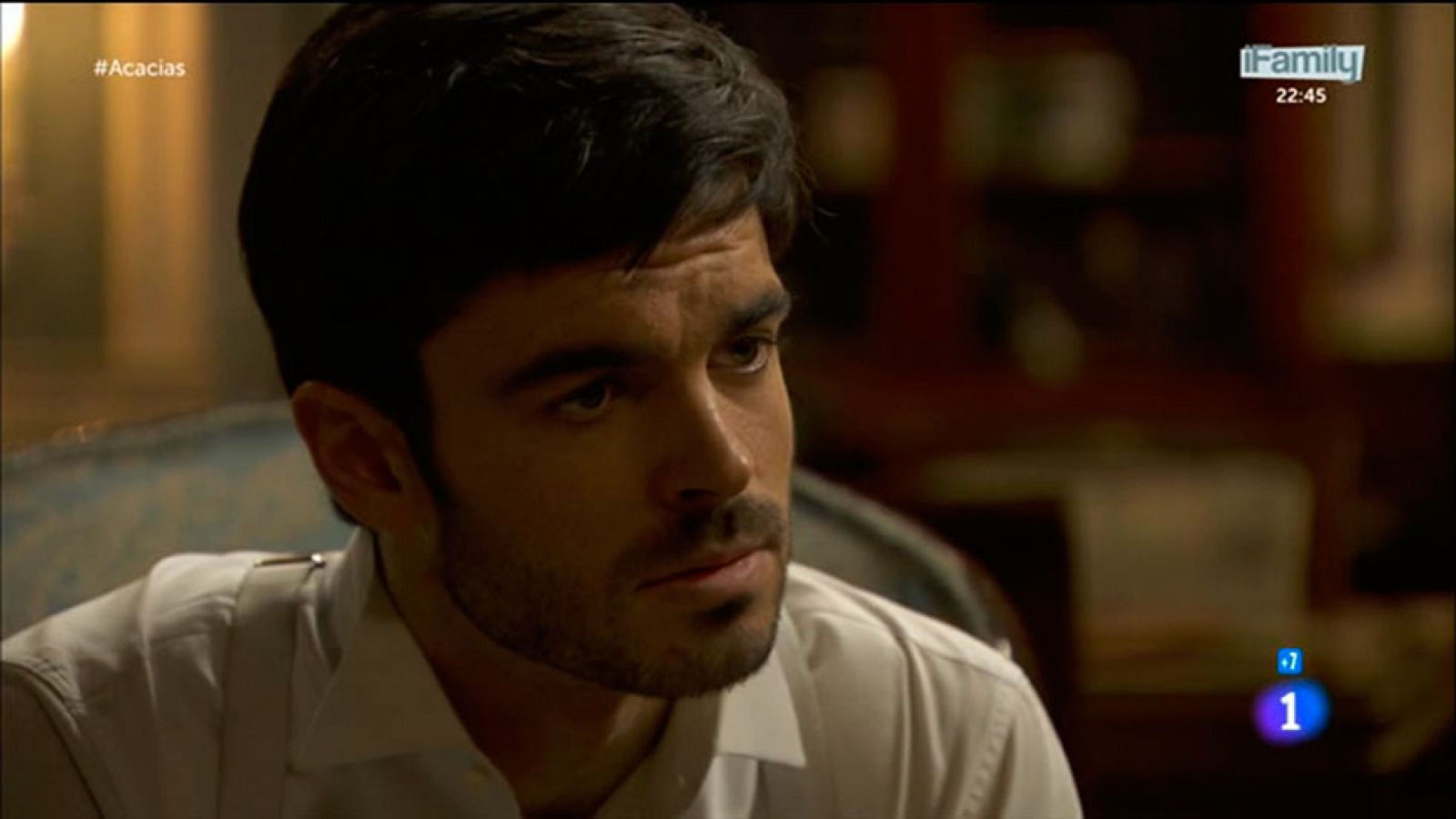 Acacias 38 - Fernando propone a Teresa anular su matrimonio