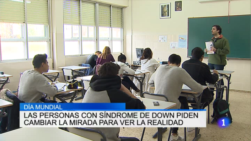 Informativo Telerioja 2 - 21/03/17