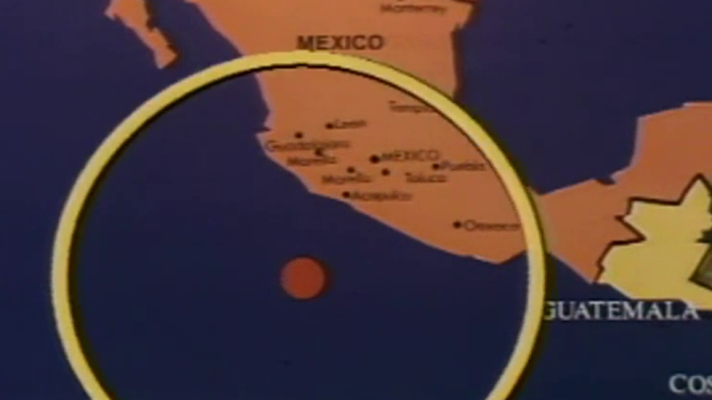 Telediario 1 - 20/09/1985