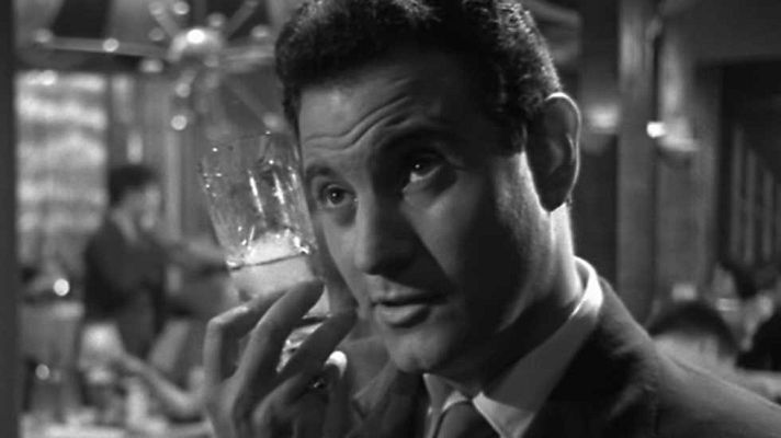 El cine de La 2 - Un vaso de Whisky (Presentación)