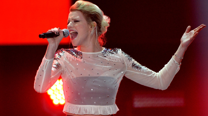 Eurovisión - Levina representa a Alemania con la canción "Perfect life"