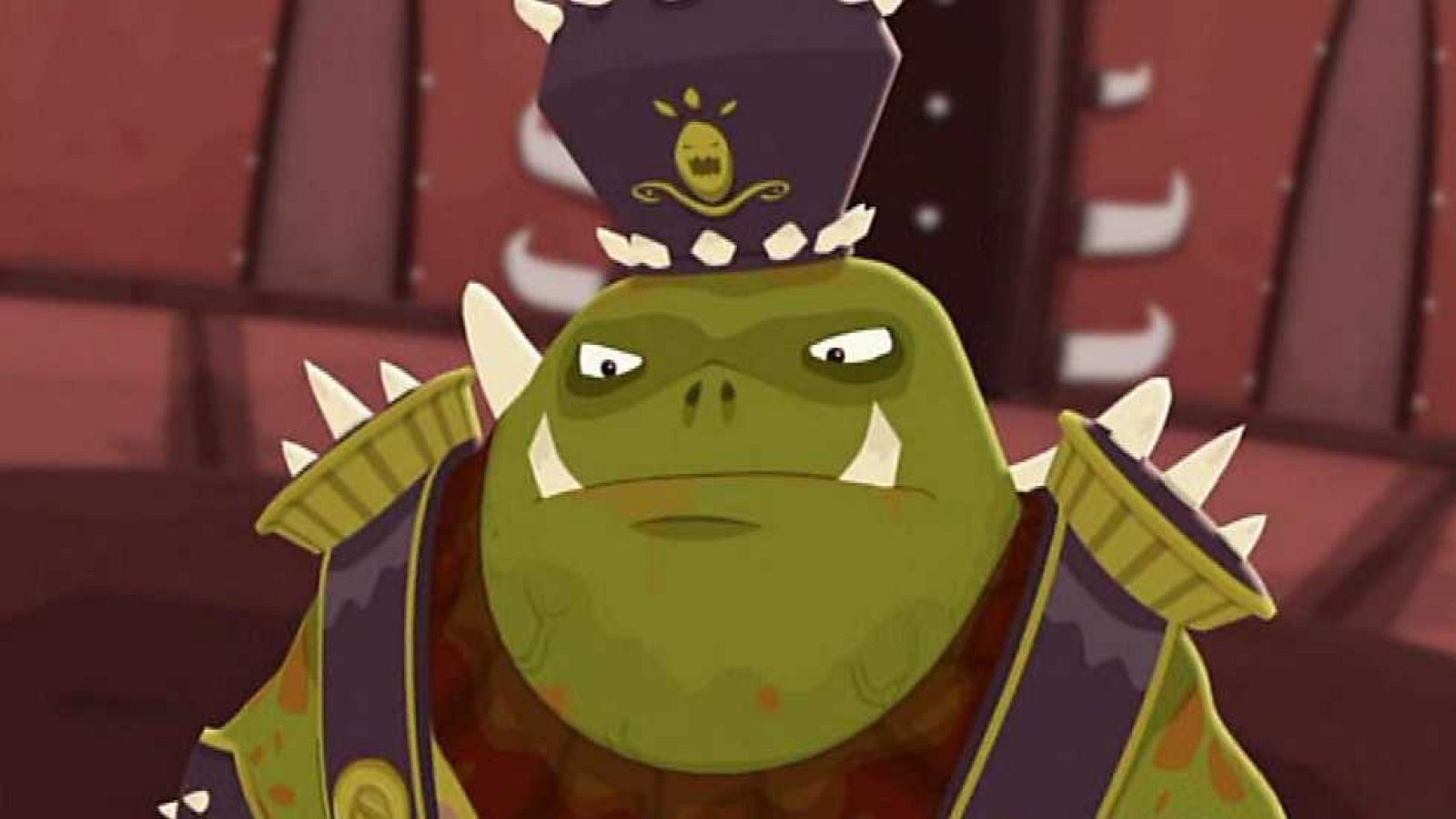 Nublado con probabilidades de estupidez - Liga de los supervillanos | Ver