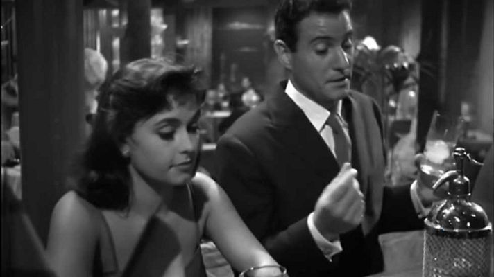 Historia de nuestro cine - Un vaso de Whisky