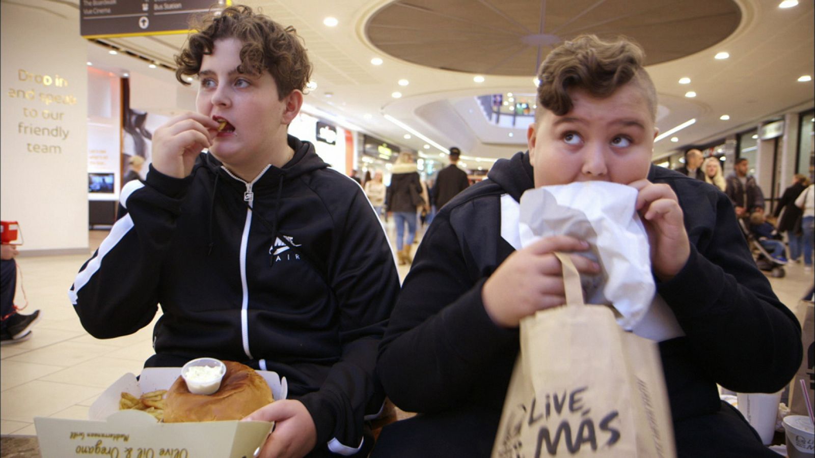 Documentos TV - Peligro: niños obesos - ver ahora